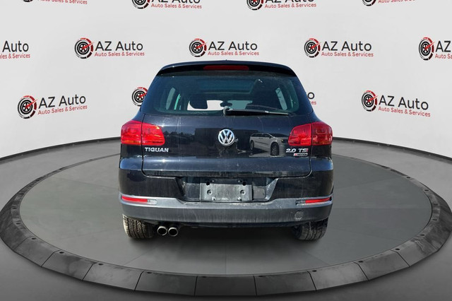  2016 Volkswagen Tiguan 4MOTION 4dr Auto Comfortline in Cars & Trucks in Ottawa - Image 4