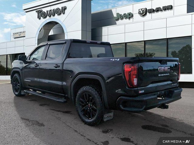 2021 GMC Sierra 1500 Black| Elevation | 20 GLoss Black Painted in Cars & Trucks in Calgary - Image 3