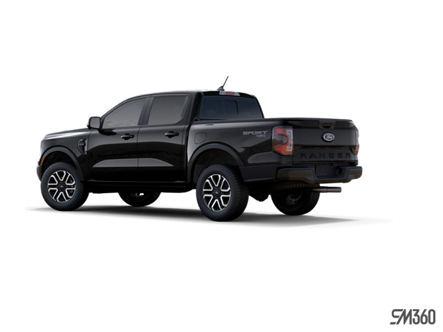 2024 Ford Ranger LARIAT in Cars & Trucks in Windsor Region - Image 2