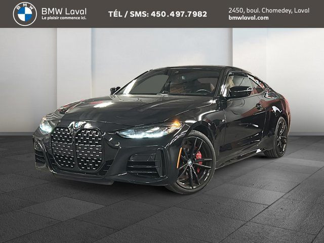 2024 BMW 4 Series M440i xDrive | Gr. Sup. Amélioré | Gr. M in Cars & Trucks in Laval / North Shore - Image 3