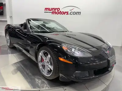 Vehicle Highlights include: 3LT Interior Package, Black Power Convertible Top, Magnetic Ride Control...