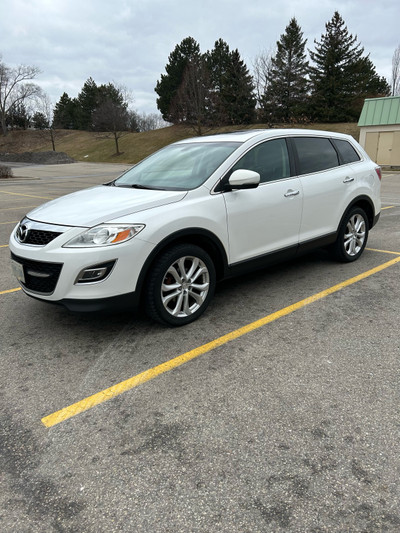 2012 Mazda CX-9 GT