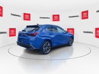 Thornhill Toyota Proudly Presents This Blue 2022 Lexus UX250h with LUXURY Package, Featuring:~ Ontar... (image 8)