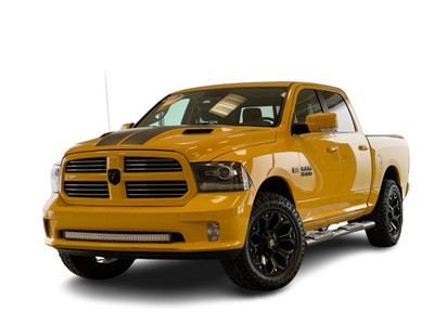 2016 Ram 1500 Sport Just arrived!!! Sport trim.