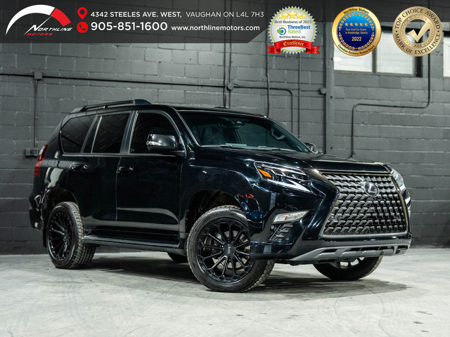 2022 Lexus GX GX 460 Auto/7 PASS/ADAPTIVE/NAV/PARK ASSIST in Cars & Trucks in Mississauga / Peel Region