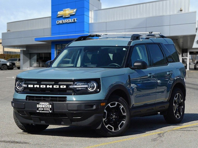 2023 Ford Bronco Sport in Cars & Trucks in Penticton