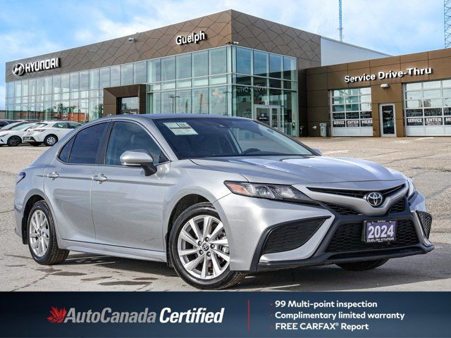 2024 Toyota Camry SE | Leather | Heated Steering Wheel in Cars & Trucks in Brantford