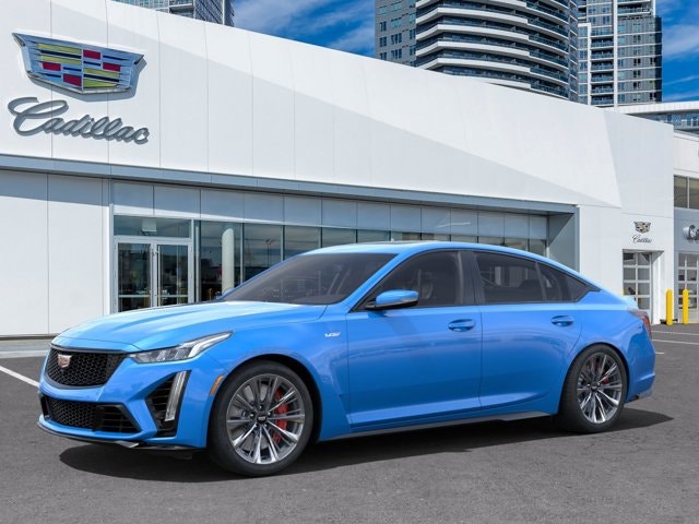  2023 Cadillac CT5-V Blackwing