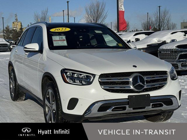 2022 Mercedes-Benz GLC GLC 300 in Cars & Trucks in Calgary