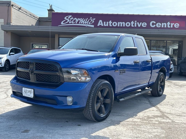  2019 Ram 1500 Classic Express 5.7/4X4/HTD SEATS CALL NAPANEE 61 in Cars & Trucks in Belleville - Image 2