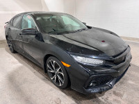 2019 Honda Civic SI SI Toit Ouvrant Navigation SI Toit Ouvrant N