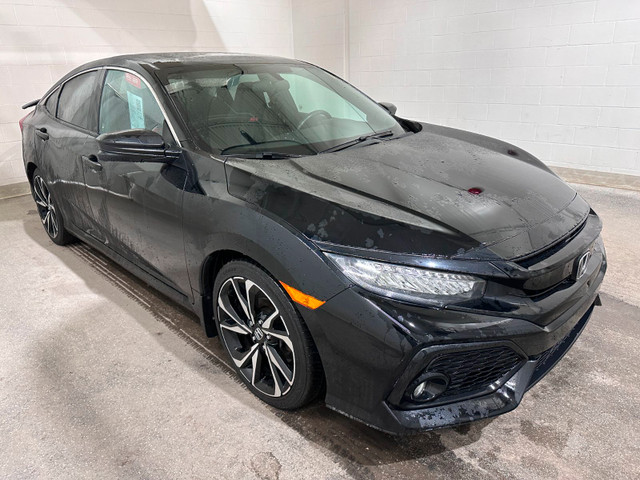 2019 Honda Civic SI SI Toit Ouvrant Navigation SI Toit Ouvrant N in Cars & Trucks in Laval / North Shore