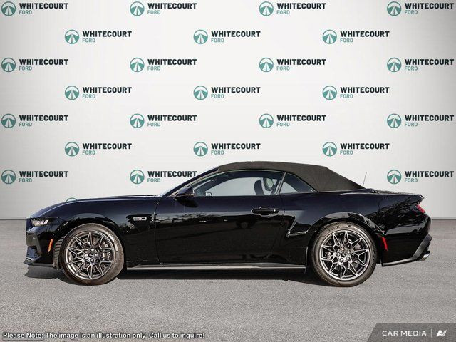 2024 Ford Mustang GT Premium Convertible in Cars & Trucks in Edmonton - Image 3