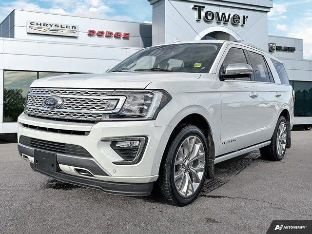 2021 Ford Expedition Platinum | Sunroof | 360 Camera | Sidesteps in Cars & Trucks in Calgary