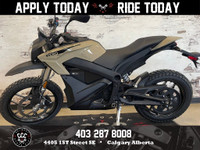  2023 Zero Motorcycles DS