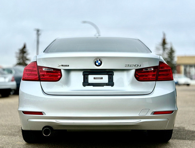 2014 BMW 3 Series 320i xDrive/ONE OWNER/NO ACCIDENTS/CERTIFIED! in Cars & Trucks in Calgary - Image 4