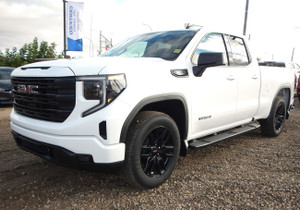 2025 GMC Sierra Elevation