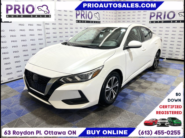 2022 Nissan Sentra in Cars & Trucks in Ottawa