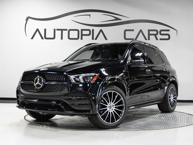2021 Mercedes-Benz GLE 350 Blind Spot Nav System Sunroof Heated  dans Autos et camions  à Ville de Toronto