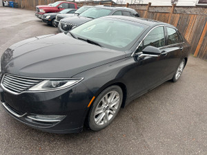 2014 Lincoln MKZ Hybrid