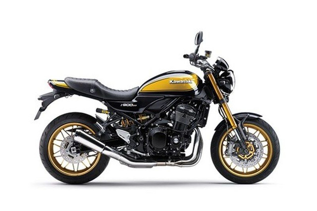 2024 KAWASAKI Z900rs Se in Street, Cruisers & Choppers in Kingston - Image 3