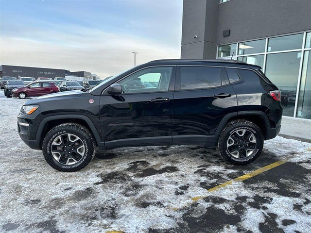 2018 Jeep Compass Trailhawk in Cars & Trucks in St. Albert - Image 4