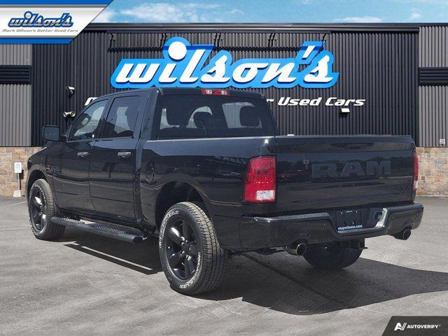 2022 Ram 1500 Classic ExpressCrew 4X4 | Hemi | 3.92 Ratio in Cars & Trucks in Guelph - Image 3