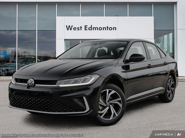 2025 Volkswagen Jetta Highline in Cars & Trucks in Edmonton