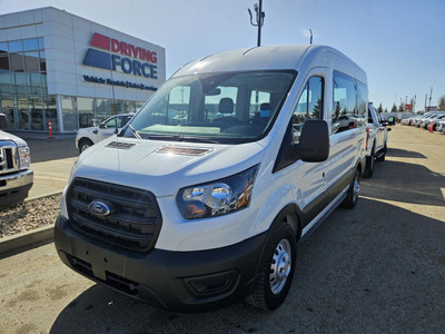  2020 Ford Transit Passenger Wagon XL