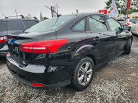GARANTIE 1 ANS CREDIT DIRECT EN LIGNE AU WWW.AUTO-INTERNET.CA WOW 2017 FORD FOCUS NIGHT PKG TOUT EQU... (image 5)