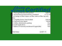 **ACCIDENT FREE - MECHANICALLY CERTIFIED** 48,074 KM This 2022 Nissan Frontier 4x4 Crew Cab Pro-4X i... (image 1)