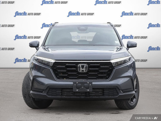 2023 Honda CR-V Sport 18 inch alloy wheels | one touch sunro... in Cars & Trucks in London - Image 3