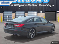 Come see this certified 2019 Honda Accord Sedan Sport | 6-Speed Manual | Sunroof | Adaptive Cruise |... (image 4)