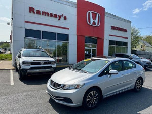2015 Honda Civic Sedan EX