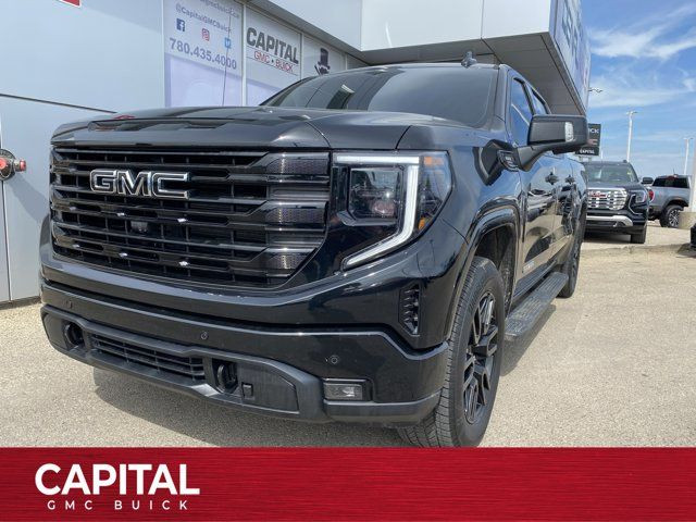 2024 GMC Sierra 1500 Crew Cab Elevation * PREMIUM * SUNROOF * in Cars & Trucks in Edmonton