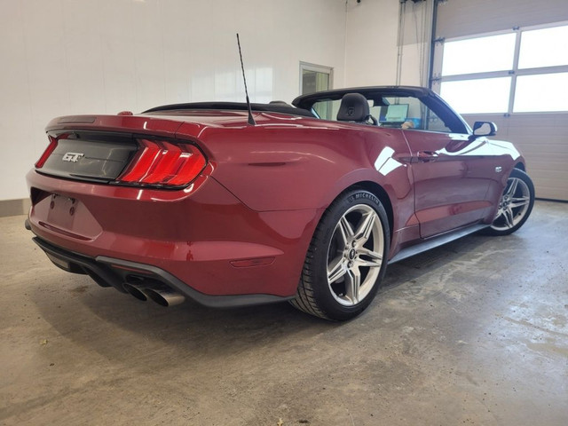2018 Ford Mustang GT Premium***Performance package***Convertible in Cars & Trucks in Thetford Mines - Image 3
