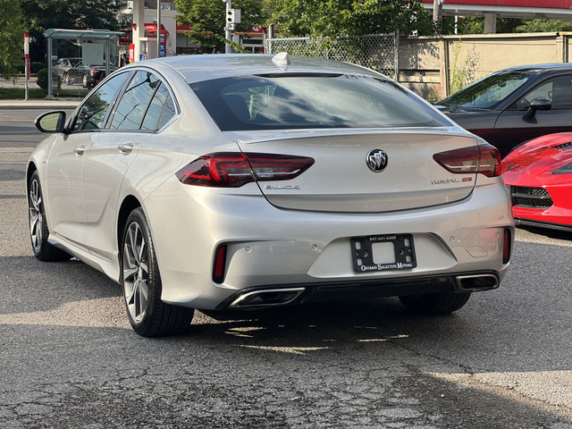 2018 Buick Regal 4dr Sdn GS AWD / Fully Loaded ! in Cars & Trucks in City of Toronto - Image 4