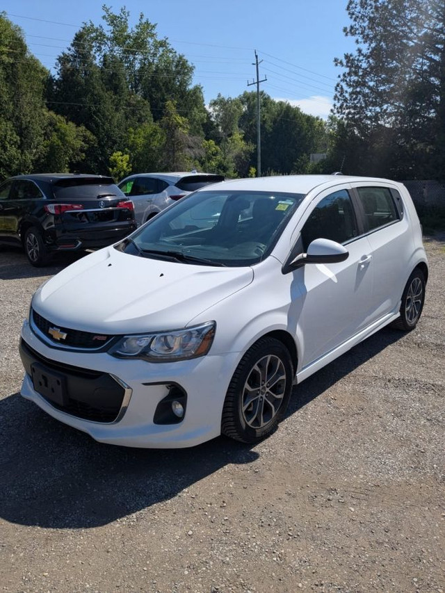 2017 CHEVROLET SONIC LT AUTO in Cars & Trucks in Markham / York Region - Image 3