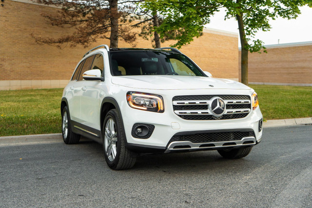 2021 Mercedes-Benz GLB 250 GLB 250 - 4 Matic 4 Matic in Cars & Trucks in Mississauga / Peel Region - Image 3
