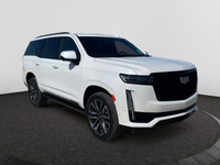 2021 Cadillac Escalade Sport Platinum with a 6.2L V8 Engine paired with a 10-Speed Transmission equi... (image 6)