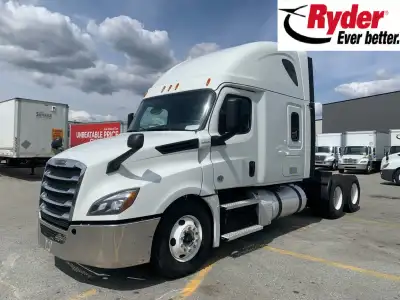 Ryder Stock ID: 876536 Transmission Type/Speed: AUTO 10 Engine: DIESEL X15'17 500/1800 Horse Power:...