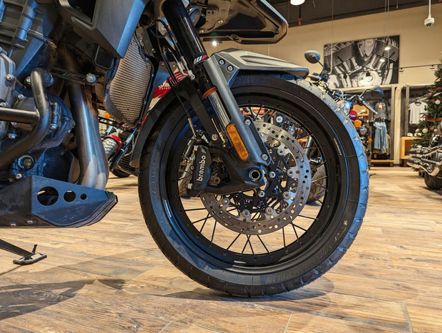 2020 Triumph Tiger 1200 Desert Edition Sandstorm in Street, Cruisers & Choppers in Winnipeg - Image 4