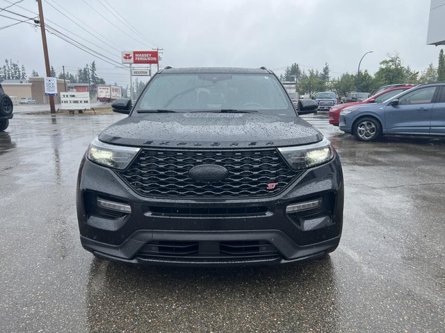 2021 Ford Explorer ST ST EXPLORER! SUPER FAST AND SUPER SWEET... in Cars & Trucks in Nelson - Image 2