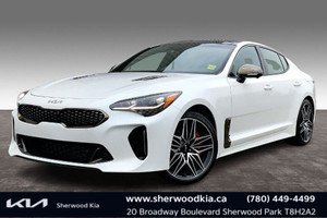 2022 Kia Stinger GT ELITE AWD