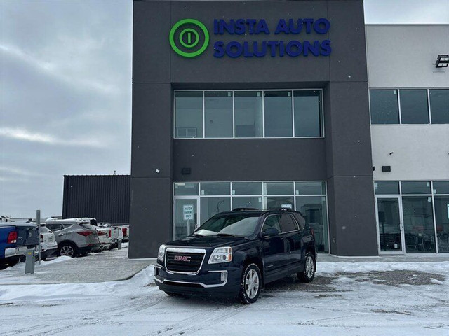 2017 GMC Terrain SLE-2 dans Cars & Trucks in St. Albert