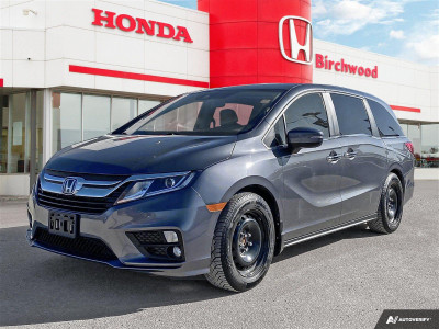 2019 Honda Odyssey EX Moonroof | Power Sliding Doors | Carplay