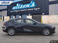 Check out this certified 2024 Mazda Mazda3 Sport GX | Hatchback | Heated Seats | CarPlay + Android |... (image 5)