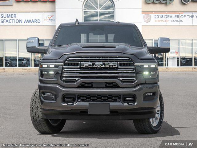 2025 Ram 2500 Laramie in Cars & Trucks in Grande Prairie - Image 2