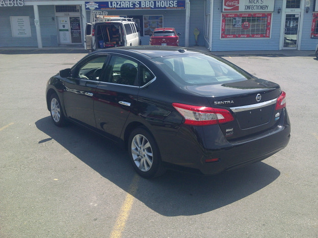 2015 Nissan Sentra SV with Only 155000 KM !!! in Cars & Trucks in Ottawa - Image 4