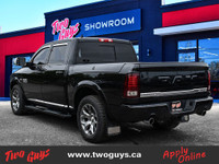2018 Ram 1500 Limited Brilliant Black Crystal Pearlcoat *NAVIGATION*, *BLUETOOTH*, *SUNROOF*, *CLEAN... (image 6)